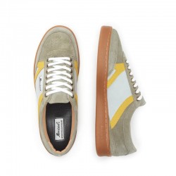 Sneakers Hombre Morrison Hudson Verde
