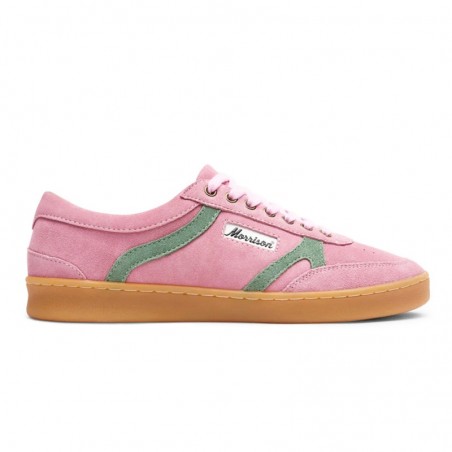 Sneakers Mujer Morrison Madison Rosa