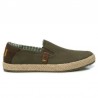 Zapatillas Lona Hombre Refresh 171723 Kaki