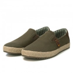 Zapatillas Lona Hombre Refresh 171723 Kaki