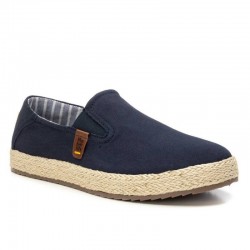 Zapatillas Lona Hombre Refresh 171723 Azul
