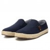 Zapatillas Lona Hombre Refresh 171723 Azul