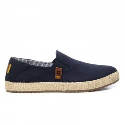 Zapatillas Lona Hombre Refresh 171723 Azul