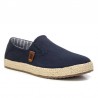 Zapatillas Lona Hombre Refresh 171723 Azul