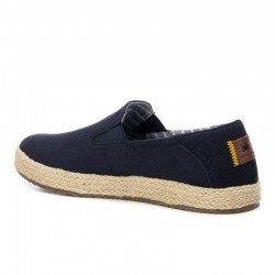 Zapatillas Lona Hombre Refresh 171723 Azul