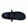 Zapatillas Lona Hombre Hey Dude Wally Sport Marino