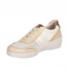 Zapatos Casual Mujer Laura Azaña 26842 Beig