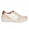 Zapatos Casual Mujer Laura Azaña 26842 Beig