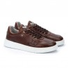 Zapatos Casual Hombre Martinelli 1660-2825 Marron