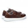 Zapatos Casual Hombre Martinelli 1660-2825 Marron