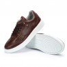 Zapatos Casual Hombre Martinelli 1660-2825 Marron