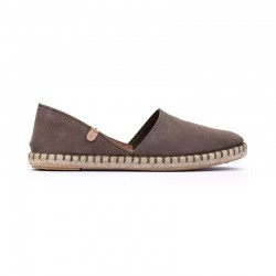 Zapatos Casual Mujer Verbenas Carmen Kaki