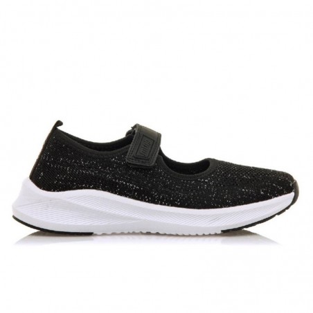 Sneakers Mujer MTNG Somo Negro