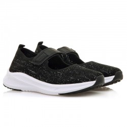 Sneakers Mujer MTNG Somo Negro