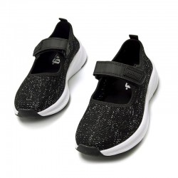 Sneakers Mujer MTNG Somo Negro