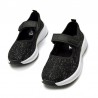 Sneakers Mujer MTNG Somo Negro
