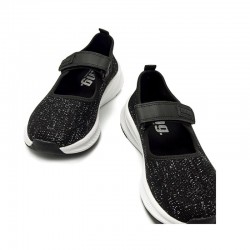 Sneakers Mujer MTNG Somo Negro