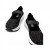 Sneakers Mujer MTNG Somo Negro