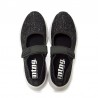 Sneakers Mujer MTNG Somo Negro