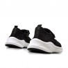Sneakers Mujer MTNG Somo Negro