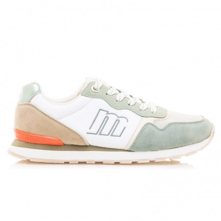 Sneakers Mujer MTNG 60441 Blanco
