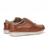Zapatos Casual Hombre Fluchos F2002 Cuero