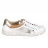 Zapatos Casual Mujer 48 Hrs 3502 Blanco