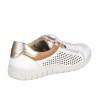 Zapatos Casual Mujer 48 Hrs 3502 Blanco