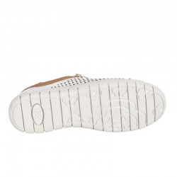 Zapatos Casual Mujer 48 Hrs 3502 Blanco