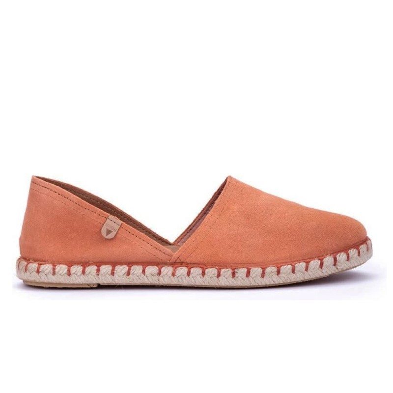 Zapatos Casual Mujer Verbenas Carmen Coral