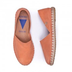 Zapatos Casual Mujer Verbenas Carmen Coral
