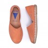 Zapatos Casual Mujer Verbenas Carmen Coral