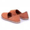 Zapatos Casual Mujer Verbenas Carmen Coral