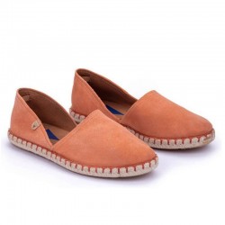 Zapatos Casual Mujer Verbenas Carmen Coral
