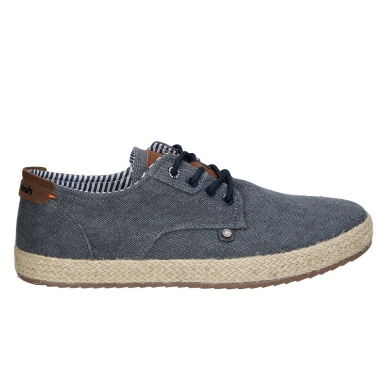 Zapatillas Lona Hombre Refresh 171721 Marino