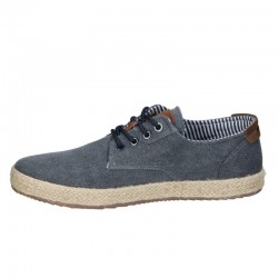 Zapatillas Lona Hombre Refresh 171721 Marino