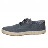 Zapatillas Lona Hombre Refresh 171721 Marino
