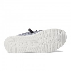 Zapatillas Lona Hombre Hey Dude Wally Sport Gris