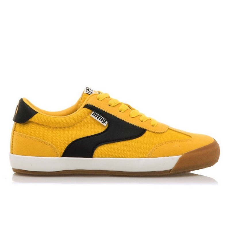 Sneakers Mujer MTNG Court Amarillo