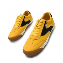 Sneakers Mujer MTNG Court Amarillo