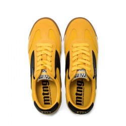 Sneakers Mujer MTNG Court Amarillo