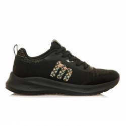 Sneakers Mujer MTNG Somo Negro-Negro