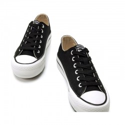 Sneakers Mujer MTNG Bigger X Negro