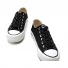 Sneakers Mujer MTNG Bigger X Negro