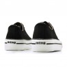 Sneakers Mujer MTNG Bigger X Negro