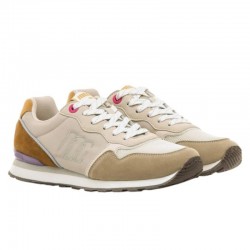 Sneakers Mujer MTNG 60441 Beig