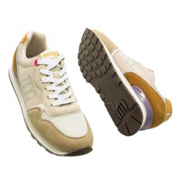 Sneakers Mujer MTNG 60441 Beig