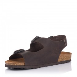 Sandalias Hombre Inter-Bios 9567 Marron