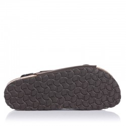 Sandalias Hombre Inter-Bios 9567 Marron