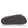 Sandalias Hombre Inter-Bios 9567 Marron